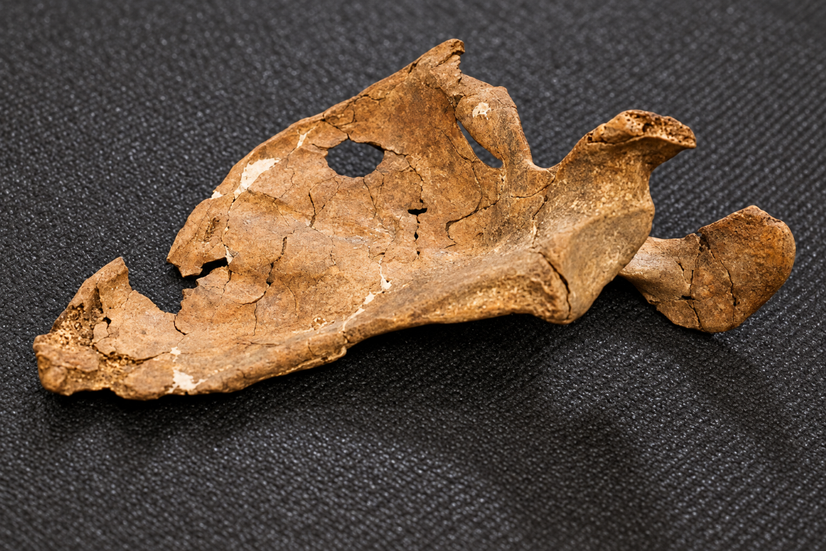 Ciência: Lança pode ter matado neandertal há 75 mil anos