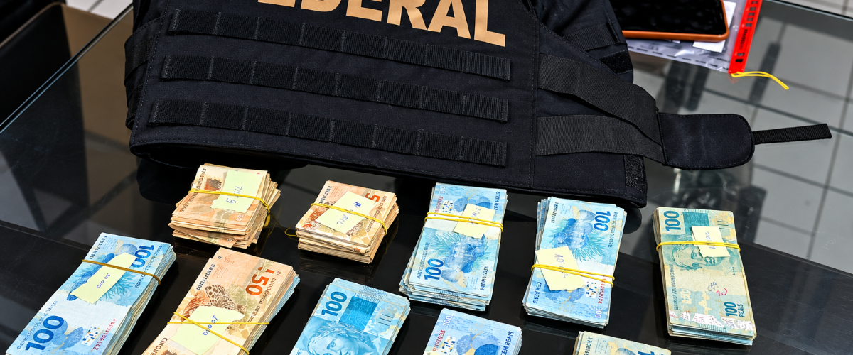 Eleições: PF faz operação sobre ilícitos eleitorais no Ceará