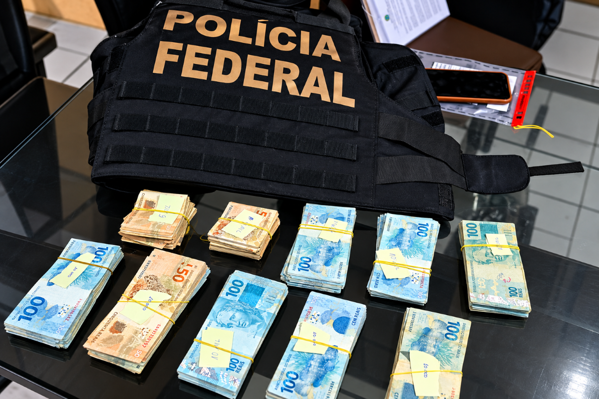 Eleições: PF faz operação sobre ilícitos eleitorais no Ceará