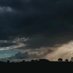 Clima: Inmet alerta para tempestades e baixa umidade